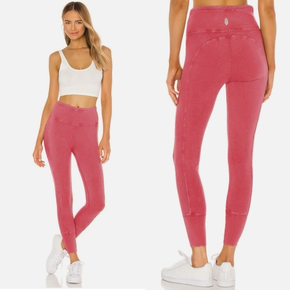 NWT Free People Movement Hot Shot Leggings S - Picture 1 of 4
